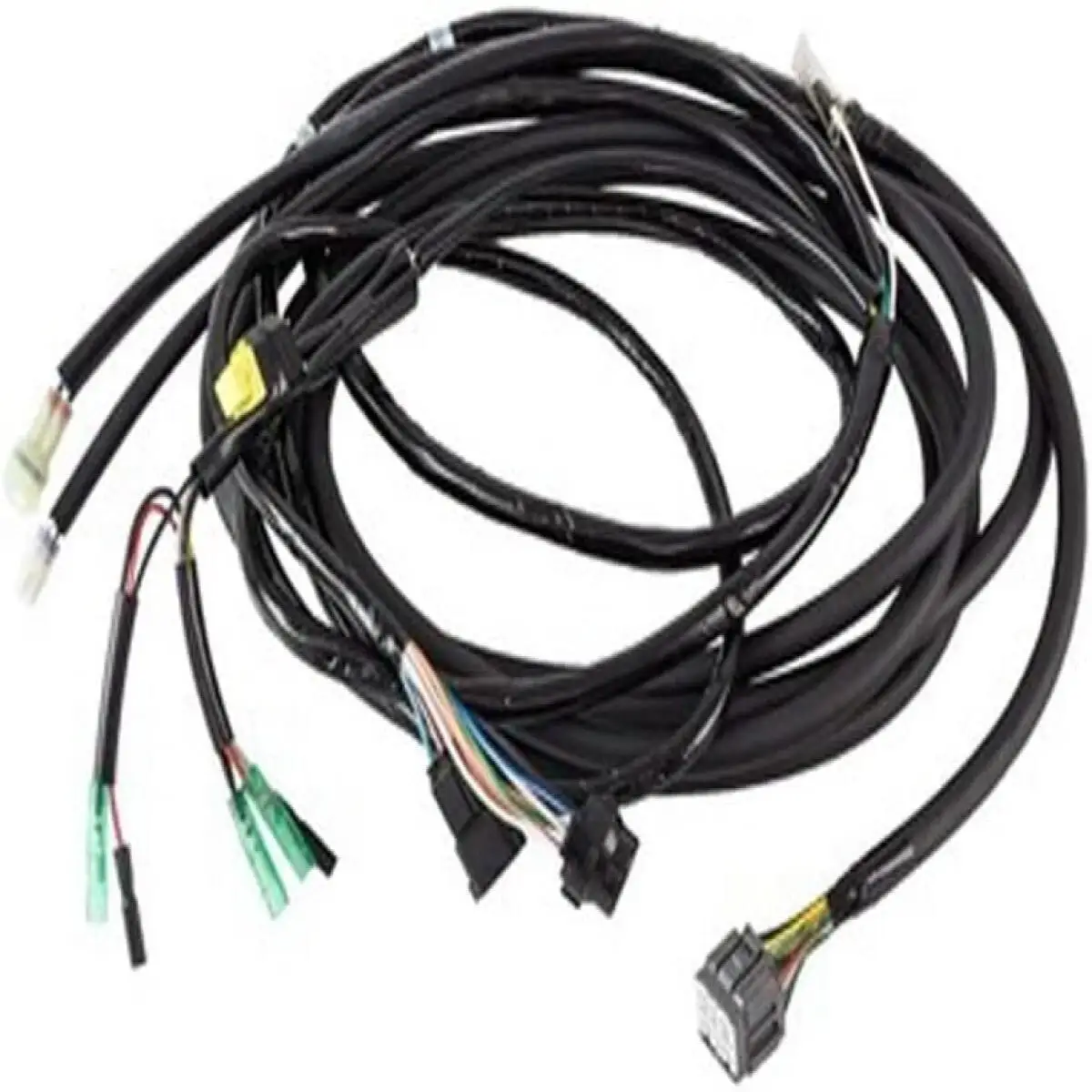 

XCWoOshop 36620-93J02 Analog Main Wiring Harness with PT or PTT for Suzuki Outboard Motor Remote Control Box Wire Assembely