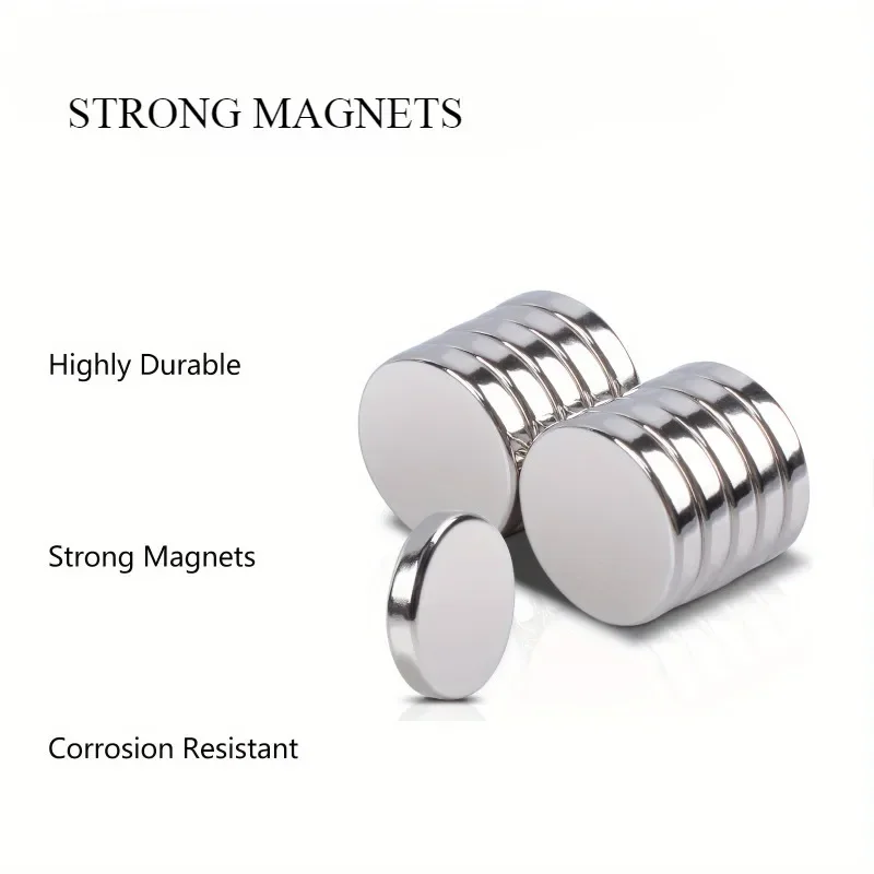 50/100pcs 10 X 2mm rectangular magnets, long bar magnets, miniature magnets. Suitable for science, tool libraries, laboratories