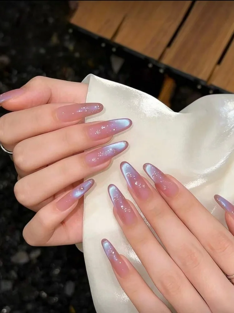 XEIJAYI Cat Eye Gel polish 10ml Star Moon Aurora Cat Eye Color Changing Metallic Nail Art   Nail Polish DIY Home Salon Manicure