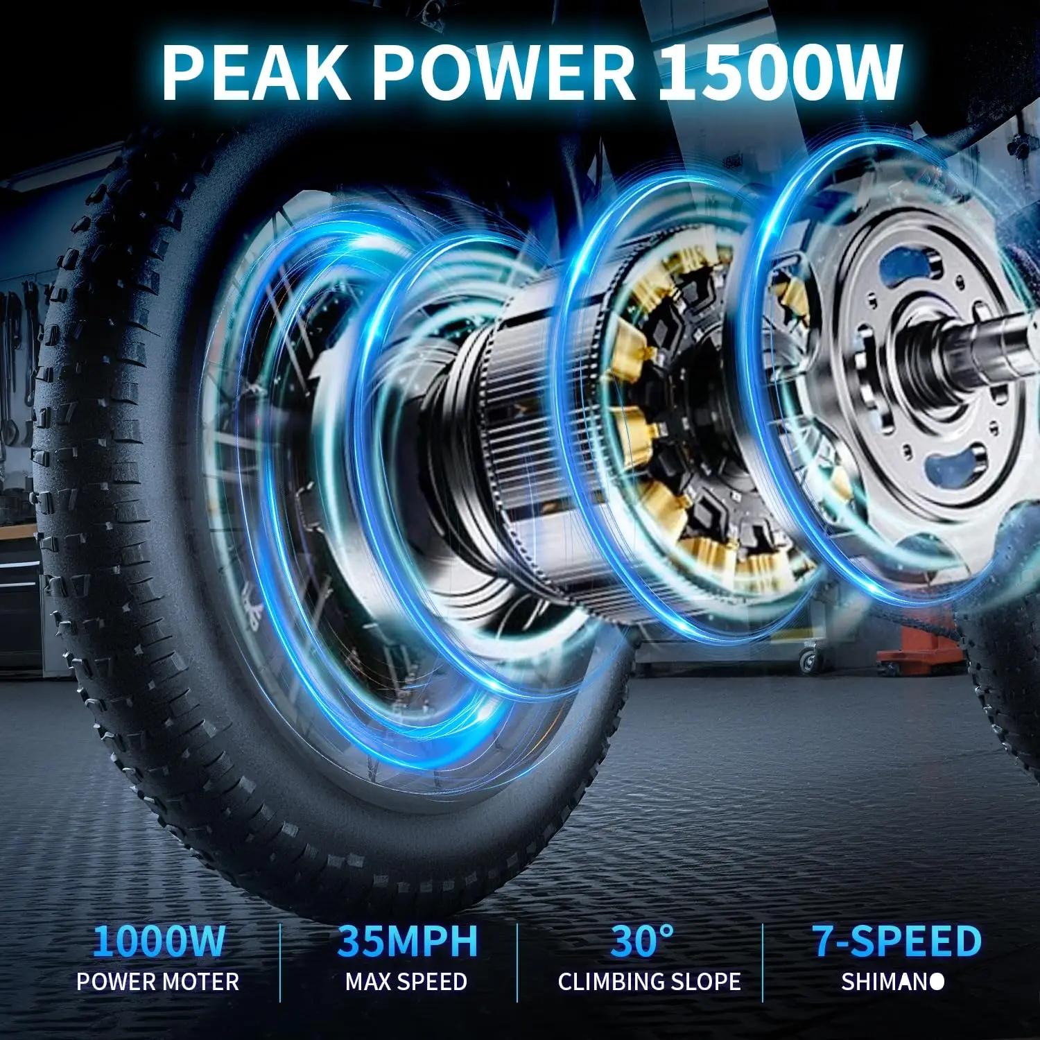 1500W 48V 20AH 20