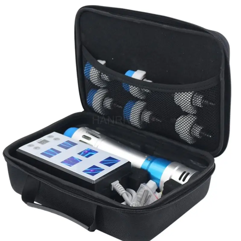 Shock Wave ED Treatment And Relieve Muscle Shockwave Therapy Machine Pain Health Care Physiotherapy Extracorporeal Massager