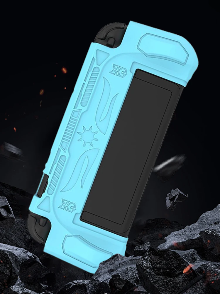 TPU Grip Protective Cover Protective Case Grip Cover Case for Nintendo Switch2 Accessories - Image 4