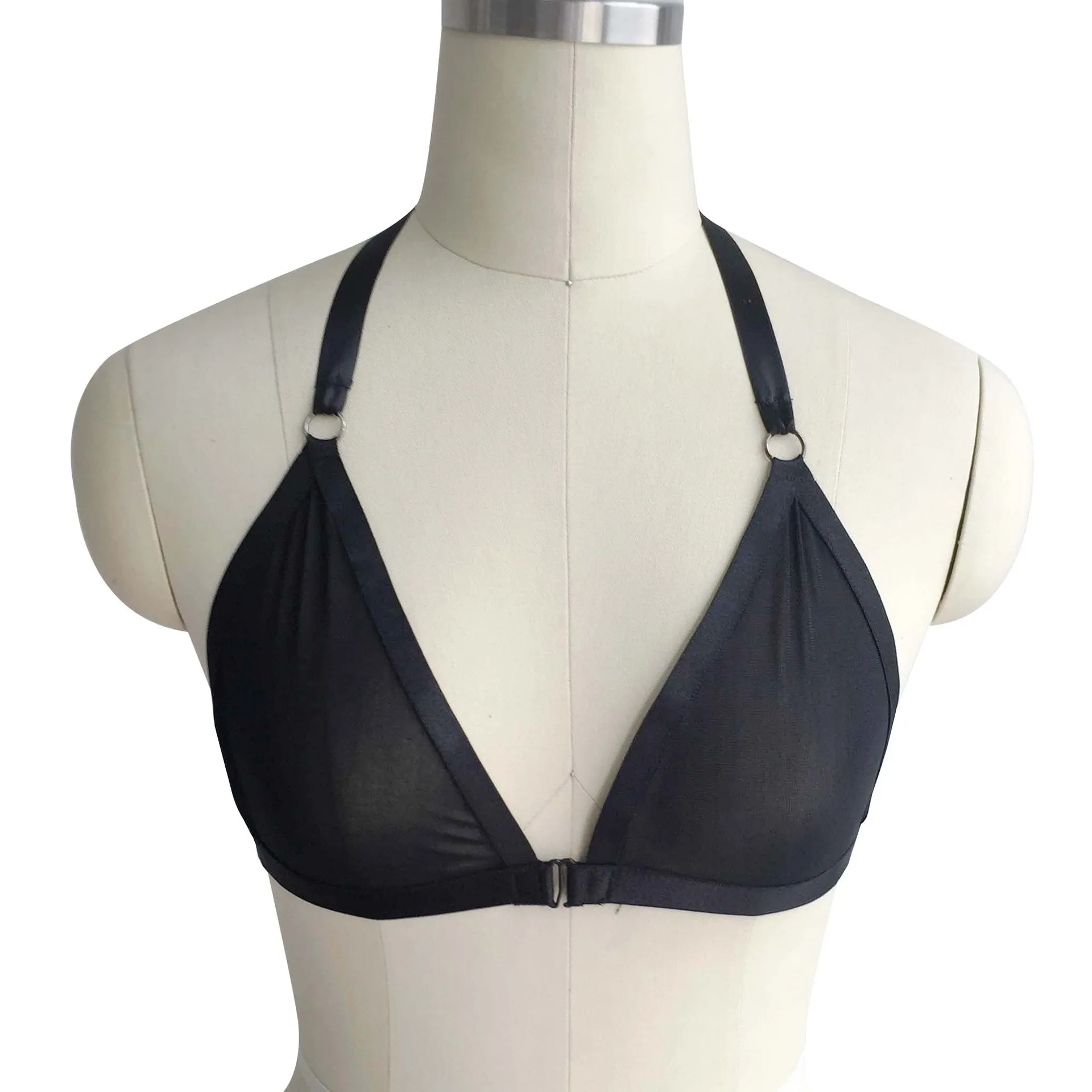 

Cage Bra Fetish Wear Body Harness Bra Harness Cage Harness Black Sexy Bondage Lingerie Body Harajuku Gothic