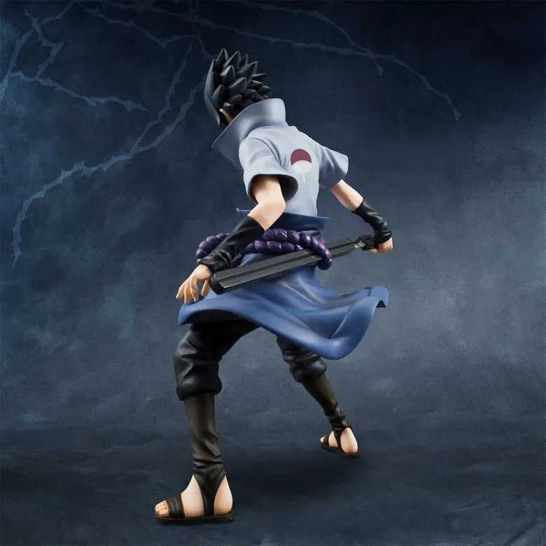 Megahouse GEM Naruto Shippuden Sasuke Uchiha