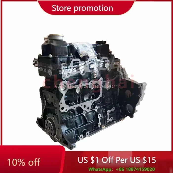 QD32 Long Block QD32 Sub Engine for Nissan