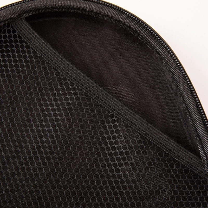 Gourd Table Tennis Racket Equipment Bag Hard Shell Storage Case Pingpong Paddle Storage Bag Easy to Carry