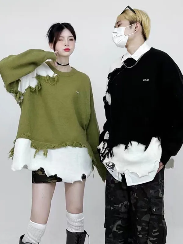 البلوزات لاعبا البلوفرات المرأة سترة السيدات الصوفى متعرجة قطع منتظم اجتماع الأعمال المهنية سيدة رسمية OL BF #3