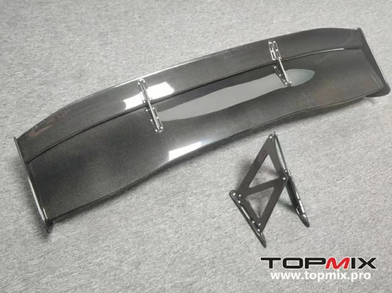 Voltex style Real Carbon fiber rear wing spoiler fit Honda S2000