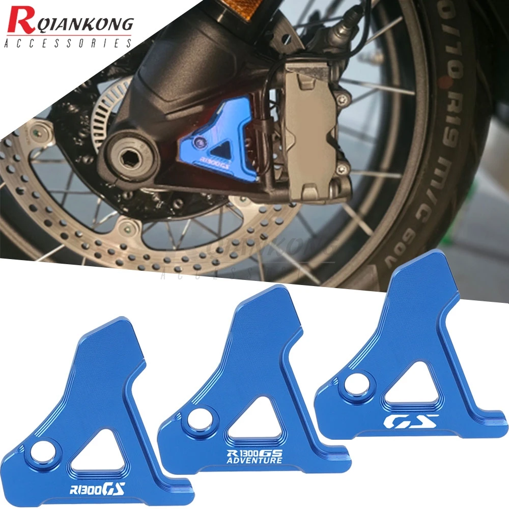 

Motorcycle For BMW R1300GS R 1300 GS ADV R1300 R 1300 GS ADVENTURE 2024 2025 2026 Front Wheel ABS Sensor Protection Guard Cover