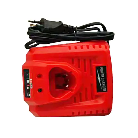 Power Tool Parts For Milwaukee M12 N12 Lithium-Ion Battery Charger 3A fast charging Replacement 48-11-2401 48-11-2402 C12B C12BX