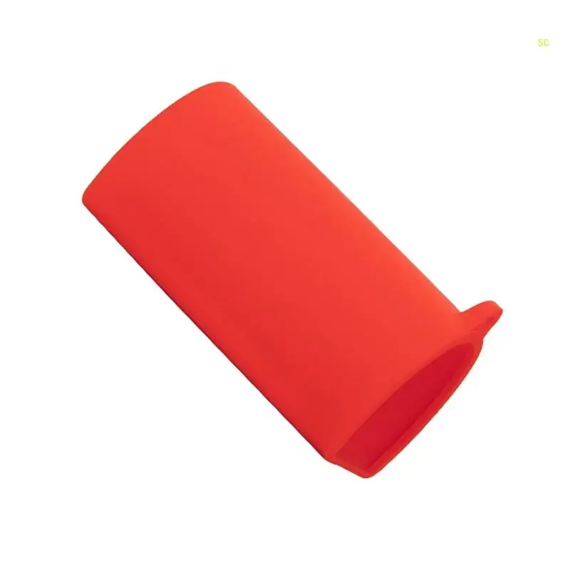 لسماعة Explore غطاء قابل للغسل مضاد للغبار غطاء حماية مانع للانزلاق دروبشيبينغ