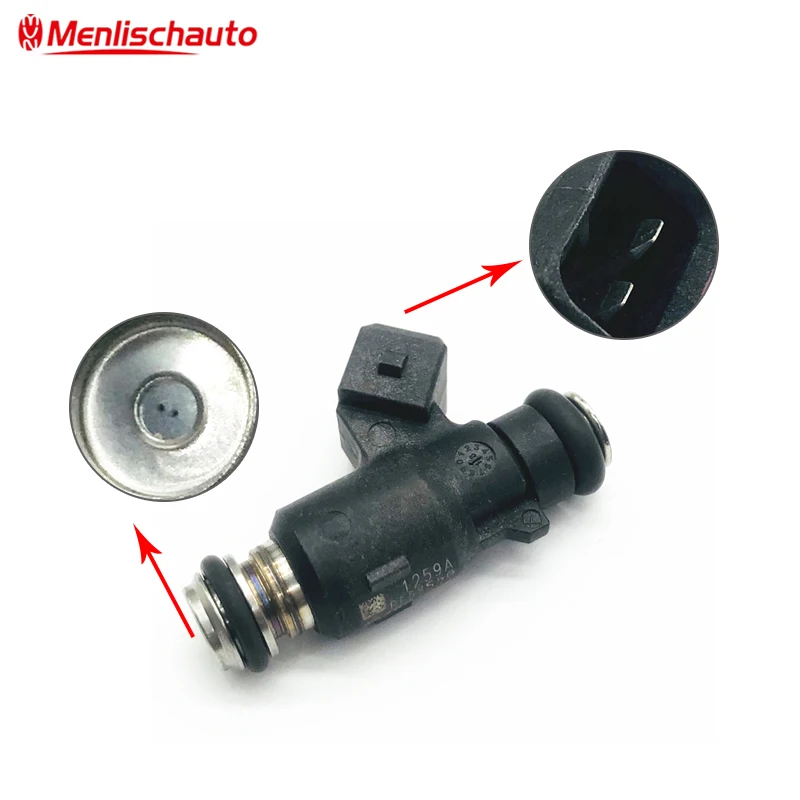 

High Quality Auto Parts Fuel Injector Nozzle 25360407A For Geely MK 2TR 3RZ 2RZ 1RZ