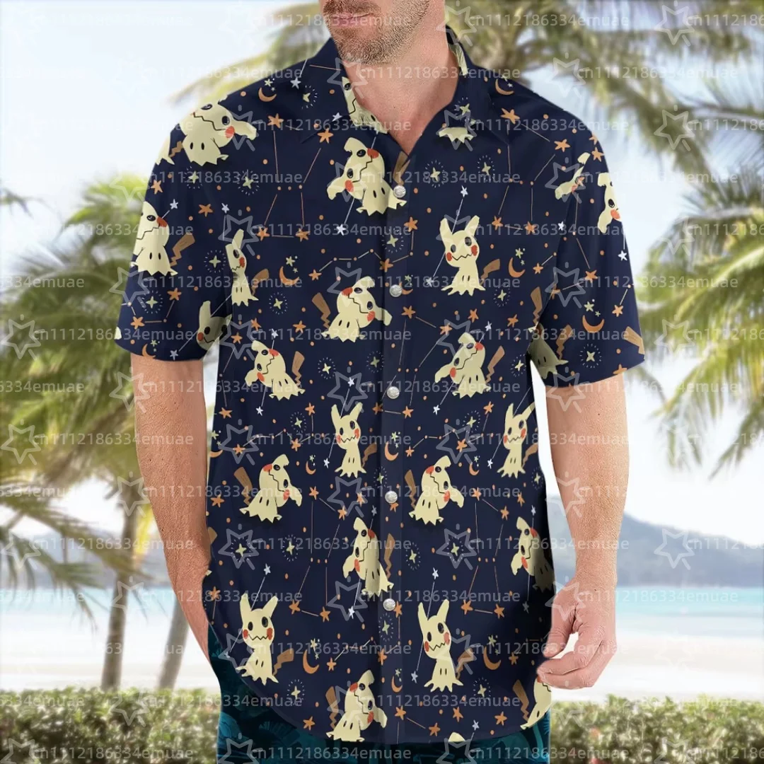 camisa-havaiana-2026-mimikyu-night-sky-estilo-aloha-estrelado-esportiva-de-verao-masculina-camiseta-infantil-e-feminina-y2k