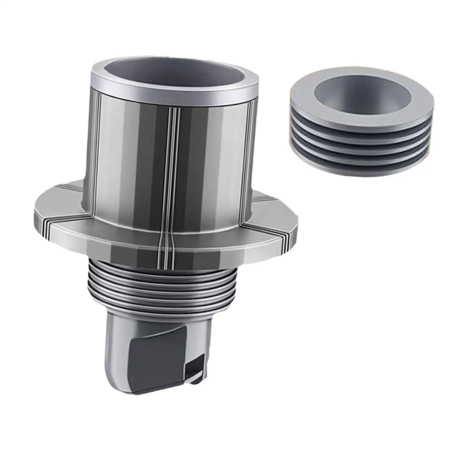Drain Pipe Sealing Plug, Sewer Pipe Seal Cover, Sealed Drain Coupling, Effective Drain Plug Drain Hose Seal