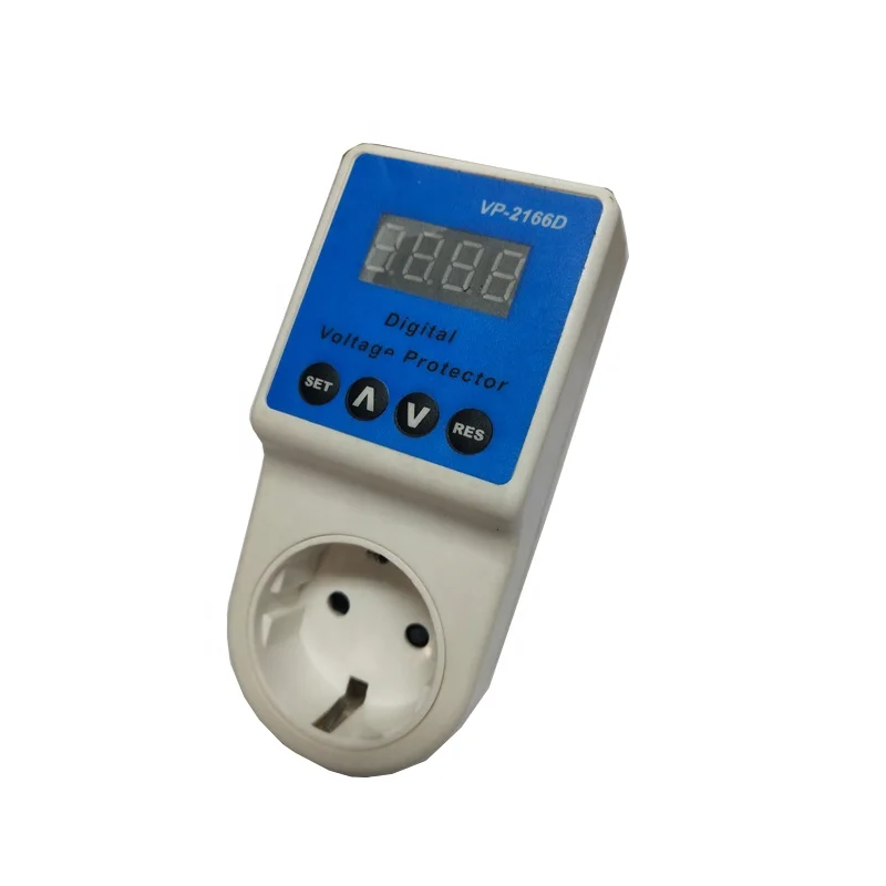 3 pezzi GINRI VP-2166D 100 giunzioni protezione monofase da sovratensione