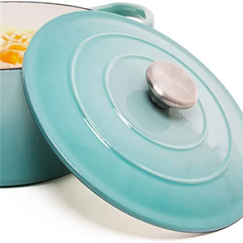 A36T-2X Handle,Stainless Steel Replacement Handle For Pot And Other Enameled Cast-Iron Dutch Oven 5X2.6CM