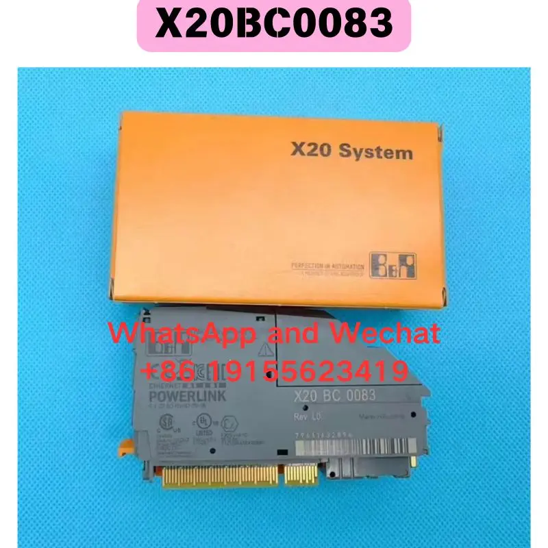 Brand new X20BC0083 module