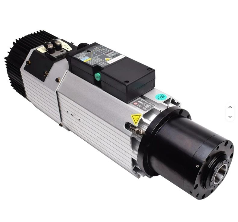 

Высокоскоростной двигатель шпинделя 9 кВт Atc C nc Машинный шпиндель 9 кВт C nc Двигатель шпинделя маршрутизатора