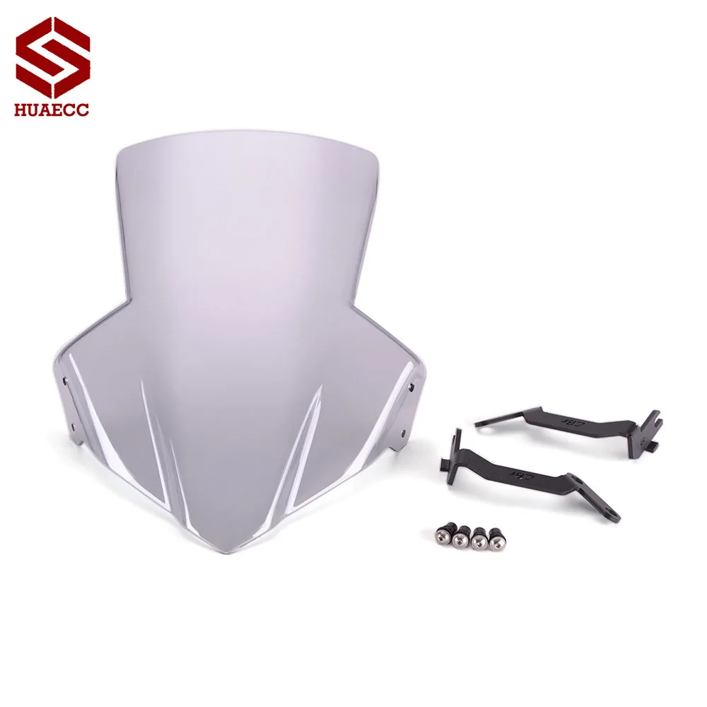 Windshield Wind Deflector Windscreen for Honda CB650F CB650 FA 2014 2015 2016 2017 2018