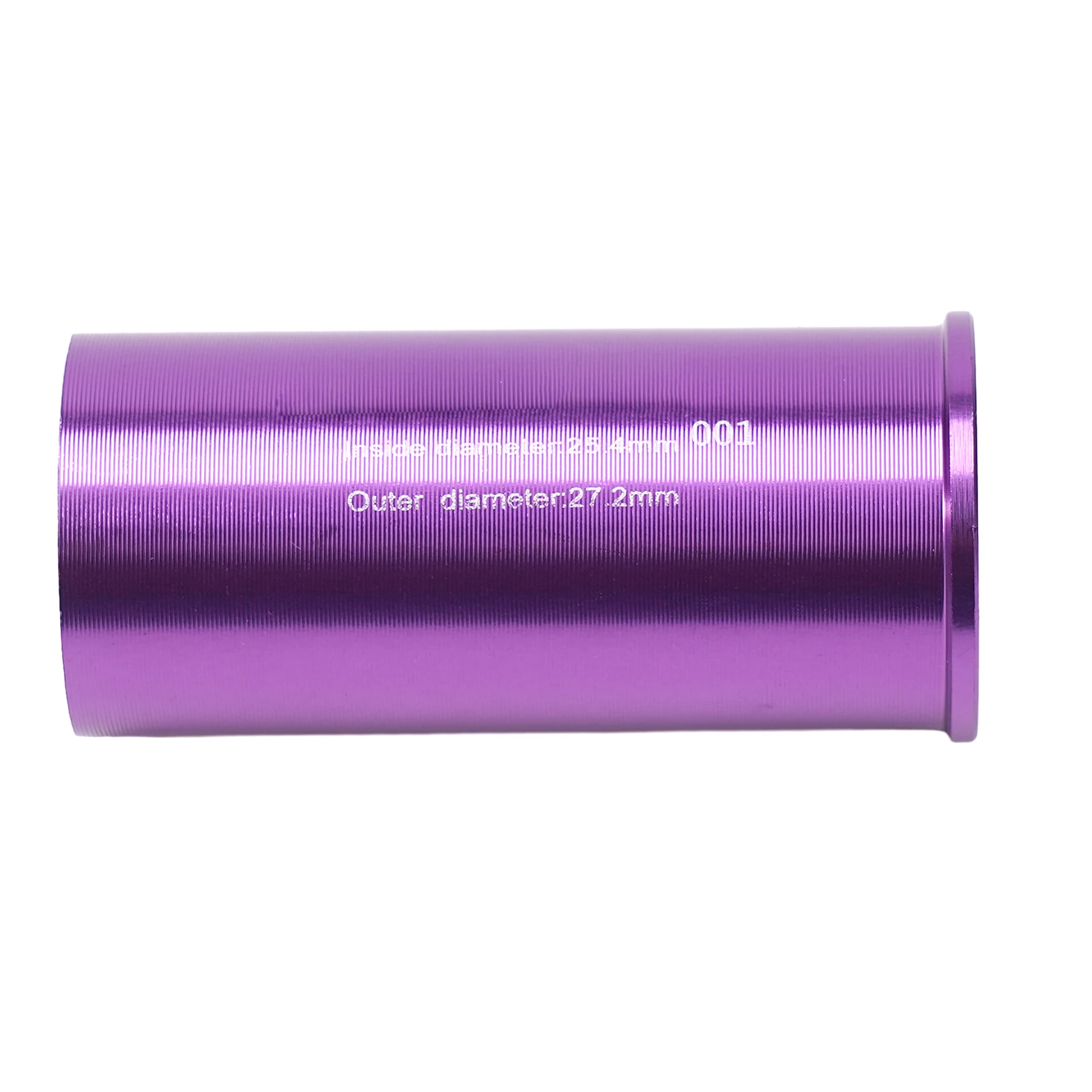 Purple Seat Tube Converter Sleeve ZTTO Brand 27 2 25 4/28 6 25 4/28 6 27 2/30 4 27 2/30 8 27 2/31 6 27 2/33 9 27 2/34 9 31 8