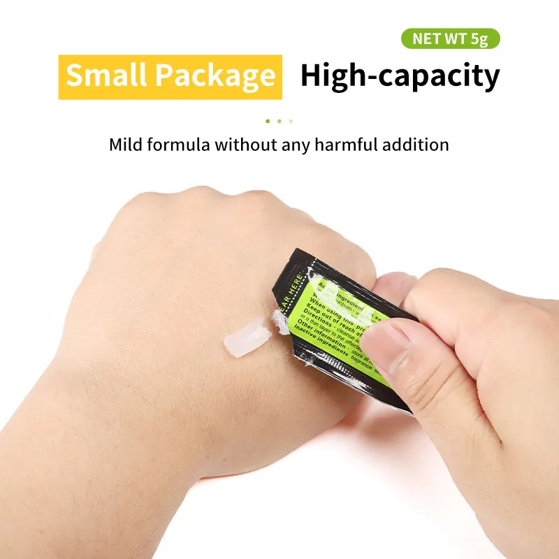 10/30/50/100Pcs Vitamin A&D Tattoo Eyebrow Lip Repair Aftercare Anti Scar Healing Cream Permanent Makeup Tattoo Repairing Cream