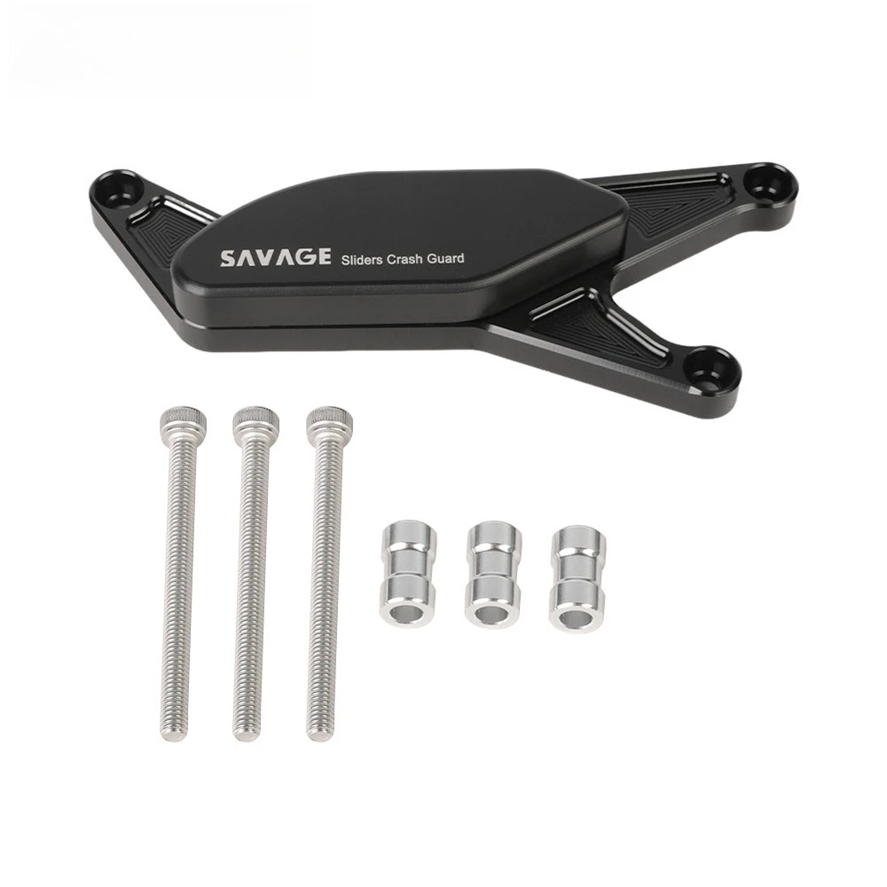 

For Suzuki GSX-R600 GSX-R750 GSX-R1000 GSXR600 GSXR750 GSXR1000 CNC Engine Stator Case Guard Protector Crash Pads Frame Sliders