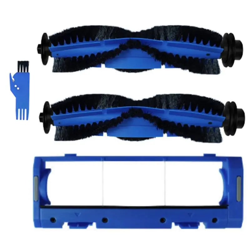 

Основная щетка и крышка основной щетки ABHZ для робота-пылесоса Eufy Robovac 11Smax 15C Max G30 30C Max, сменная запасная часть