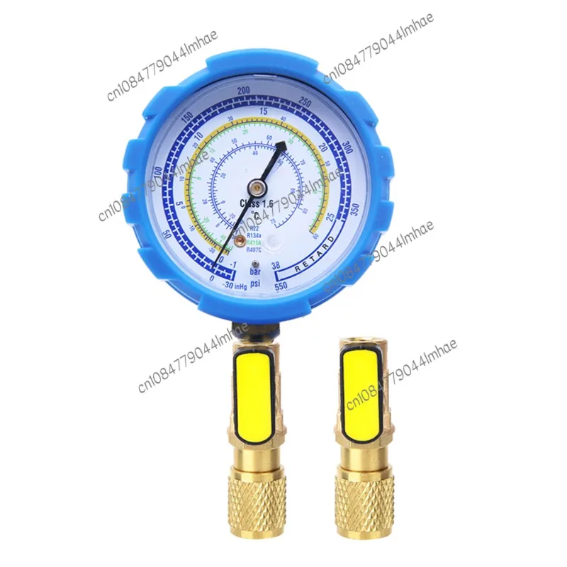 Quick connect ball valve connector,vacuum torture testing pressure direct ball valve of air conditioning unit