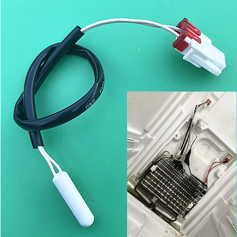 5K Defrost Sensor Replacement Part for Samsung Refrigerator RS55K4000SA RS554NRUA1J Fridge Freezer Compartment