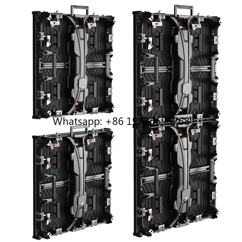Indoor LED Display Factory Price 500*1000mm P1.5  P1.9 P2.6 P2.976 P3.91 Rental LED Display Screen Stage Led Wall