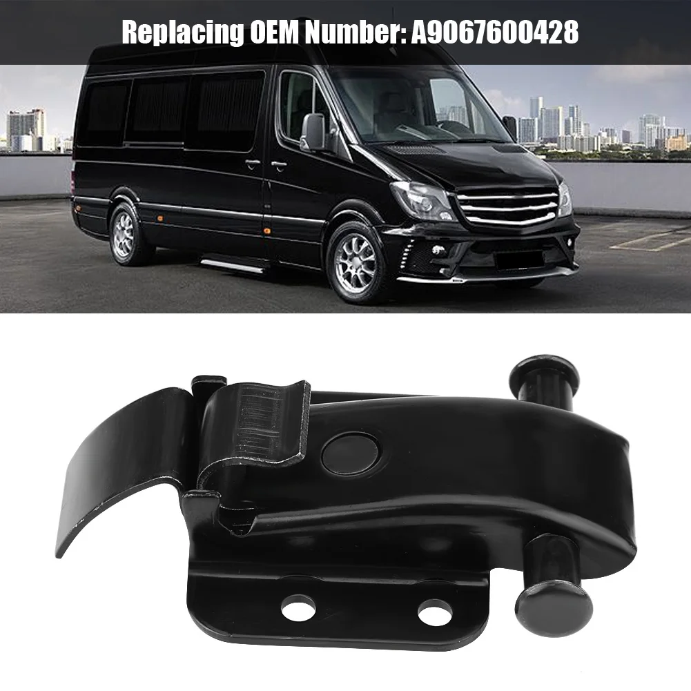 Auto Car Rear Door Check Strap Bracket Locator For MercedesBenz Sprinter Crafter A906760042