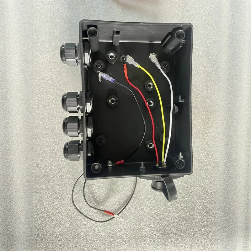 for 12V 24V Electric Winch Special Control Box Power Cord Set Junction Box Accessories Portable Wire Rope Crane