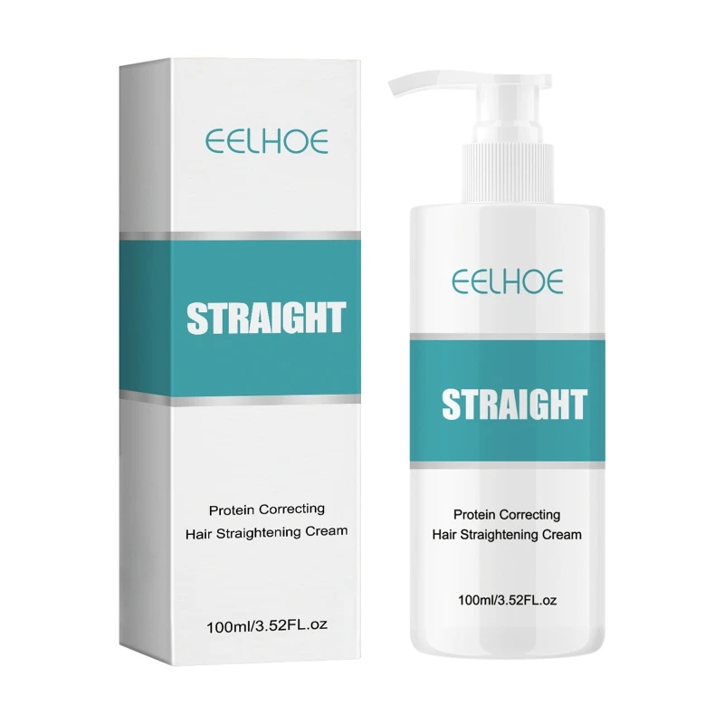 Traitements protéinés pour cheveux lisses, traitements protéinés pour cheveux bouclés profonds, livraison directe