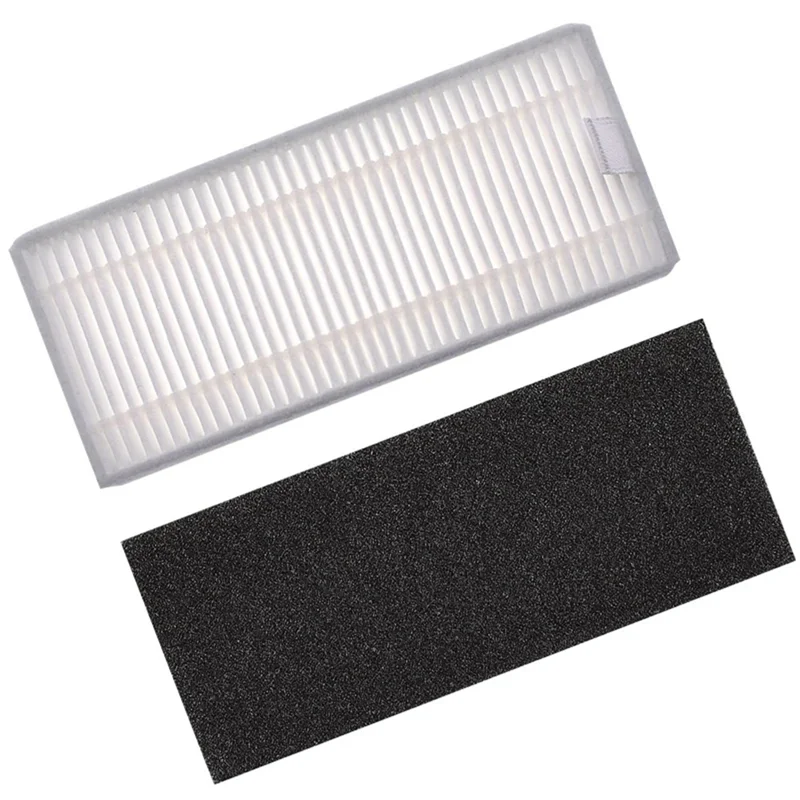 EAS-Spazzola laterale a rullo principale per Eufy Robovac 11S 35C 15C 25C 30C Robot Aspirapolvere Prefiltro Filtro Hepa Filtro Pezzi di ricambio