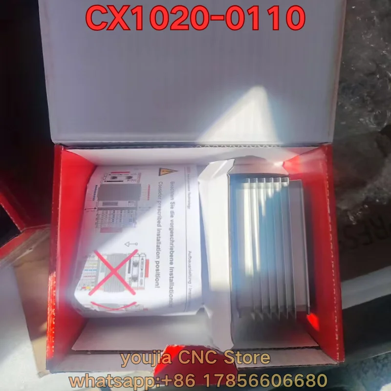 New PLC Host module CX1020-0110 Latest Prices as of June 2026