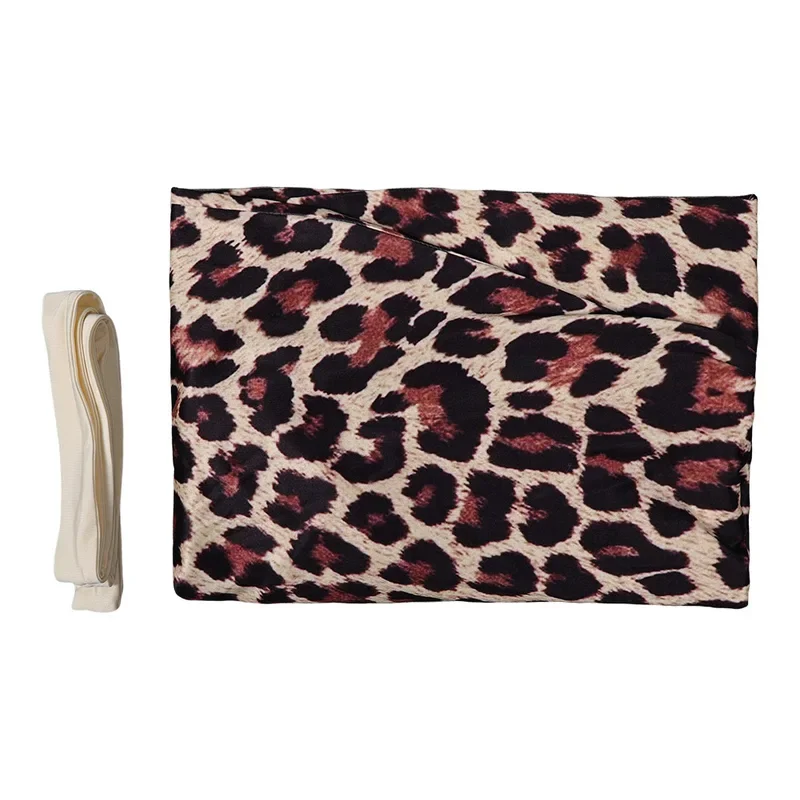 FC6Fantasy ABBA Costume Travestimento Anni Frid Cosplay Sexy Retro Leopardo Stampato Tuta Abbigliamento Donne Adulte Fantasia Outfit @ FC8!