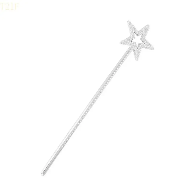 

T21F Star Wands, Star Fairys Wands, Princess Star Wands for Girls, Angel Magics Wands на день рождения, вечеринка, Хэллоуин,