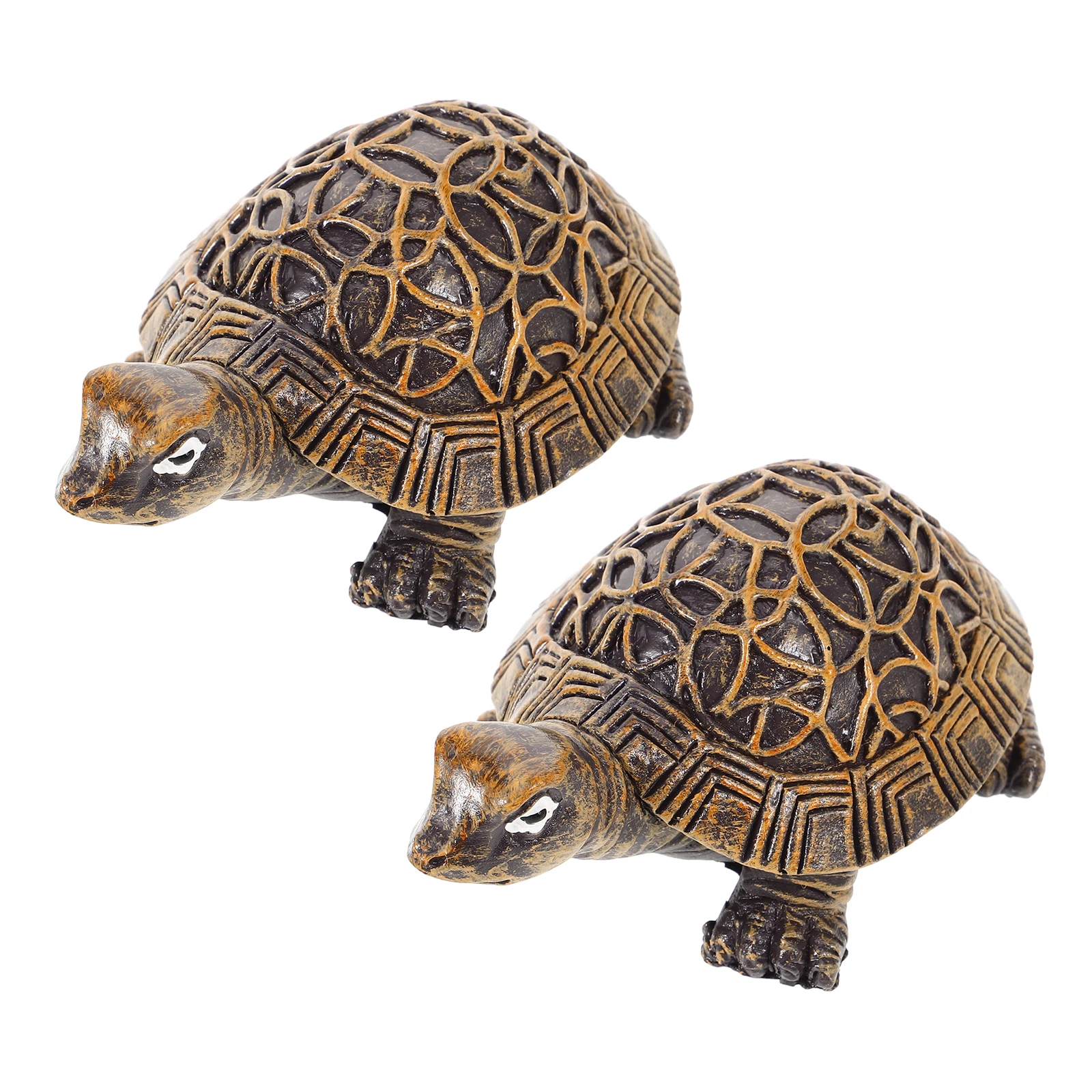 2 قطعة من أغطية مسامير المرحاض العالمية، أغطية لولبية من السيراميك، تصميم حيواني لحماية قفل أرضية خزان المرحاض، سهلة التركيب #2