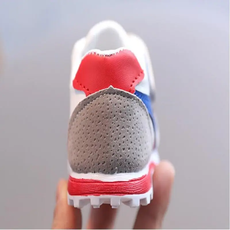 2024 New Children\'s Shoes Baby Shoes Walking Shoes Boys and Girls Sports Shoes Lightweight Baby Soft Sole Casual Shoes