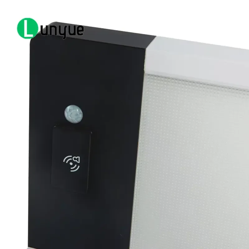 Smart LED Floor Light E296 Model for Commercial Office School High Brightness Energy Saving Modern Design Ambient Lighting