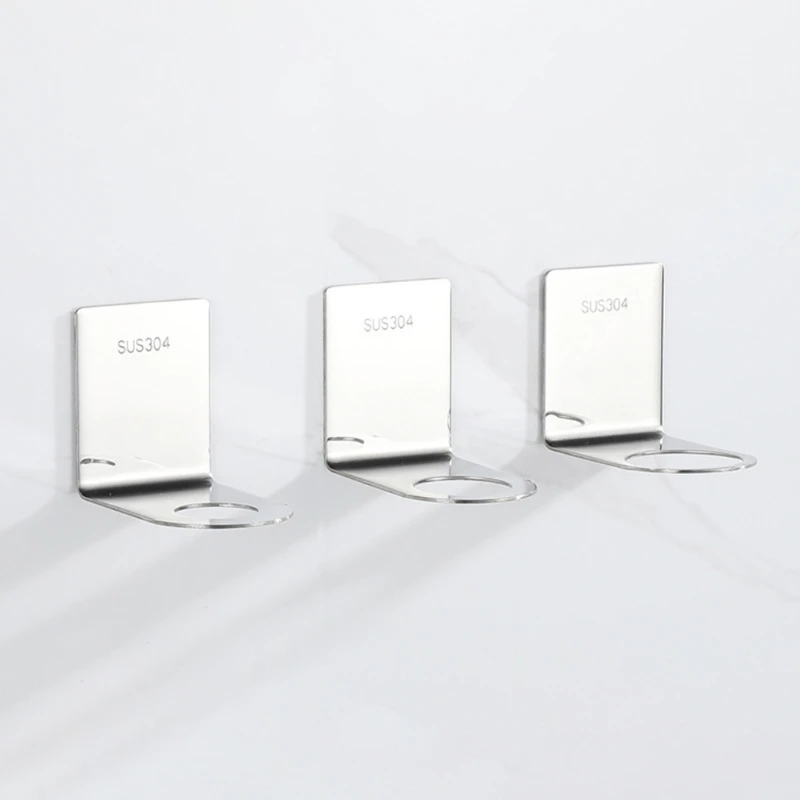 

Подвесная вешалка на стену без дрели, подставка для пасты, крючок, держатель для бутылки с шампунем, мылом и жидкостью