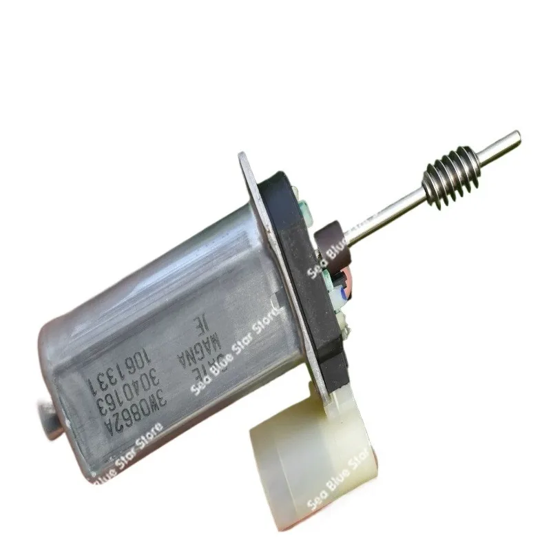 Automotive glass lift motor DC13.5V 6400 rpm, silent, large torque, with Hall speed feedback