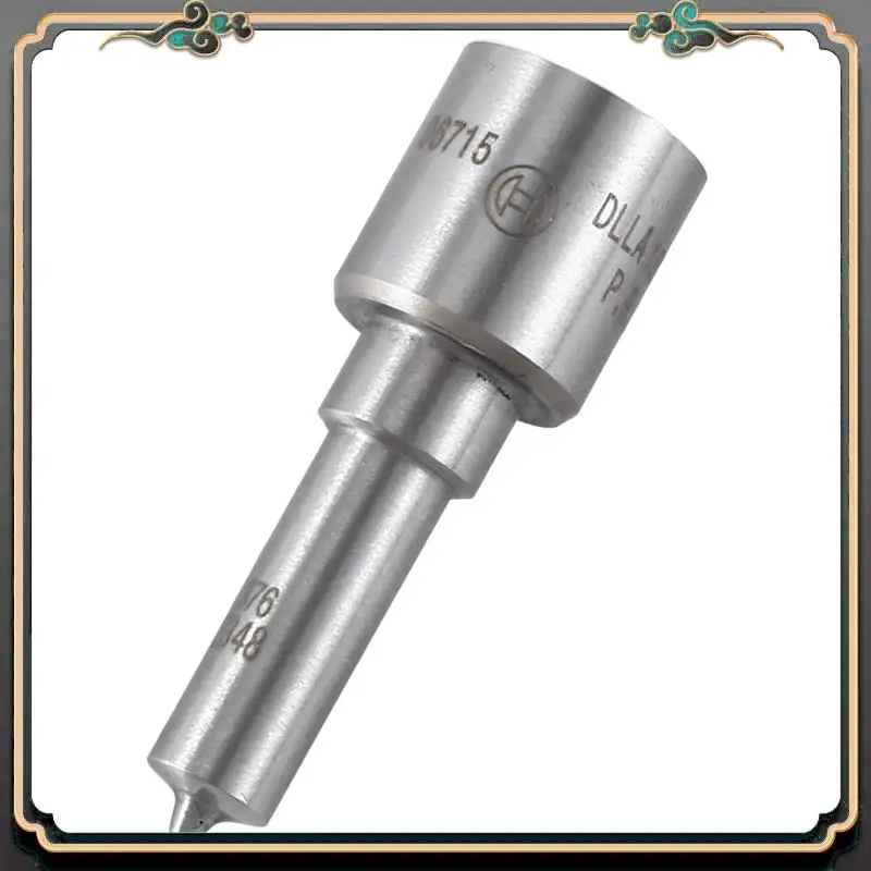 

M45K-DLLA152P2348 New Crude Oil Common Rail Injector Nozzle Fuel Sprayer Replacement For Injector 0445110526/527