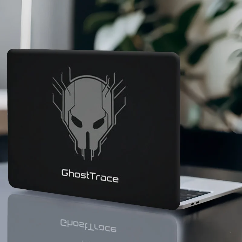 3Pc, 1Pc Spare, Don't Be Afraid of Sticking It, PVC Laptop Sticker, Scratch-Resistant, Self-Adhesive, Semi-Smooth Treatment,