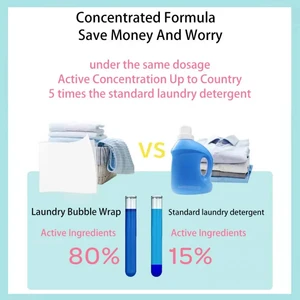 Bulaşık deterjanı şeritlerinin ilk 10 satışı-no. 3