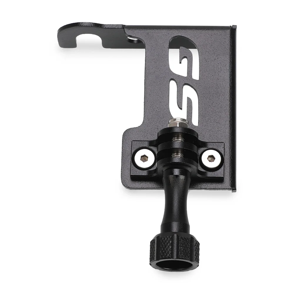 Para gopro para bmw gsa r 1200 1250 gs r1200gs lc r1250gs aventura adv acessórios da motocicleta câmera traço gravador suporte