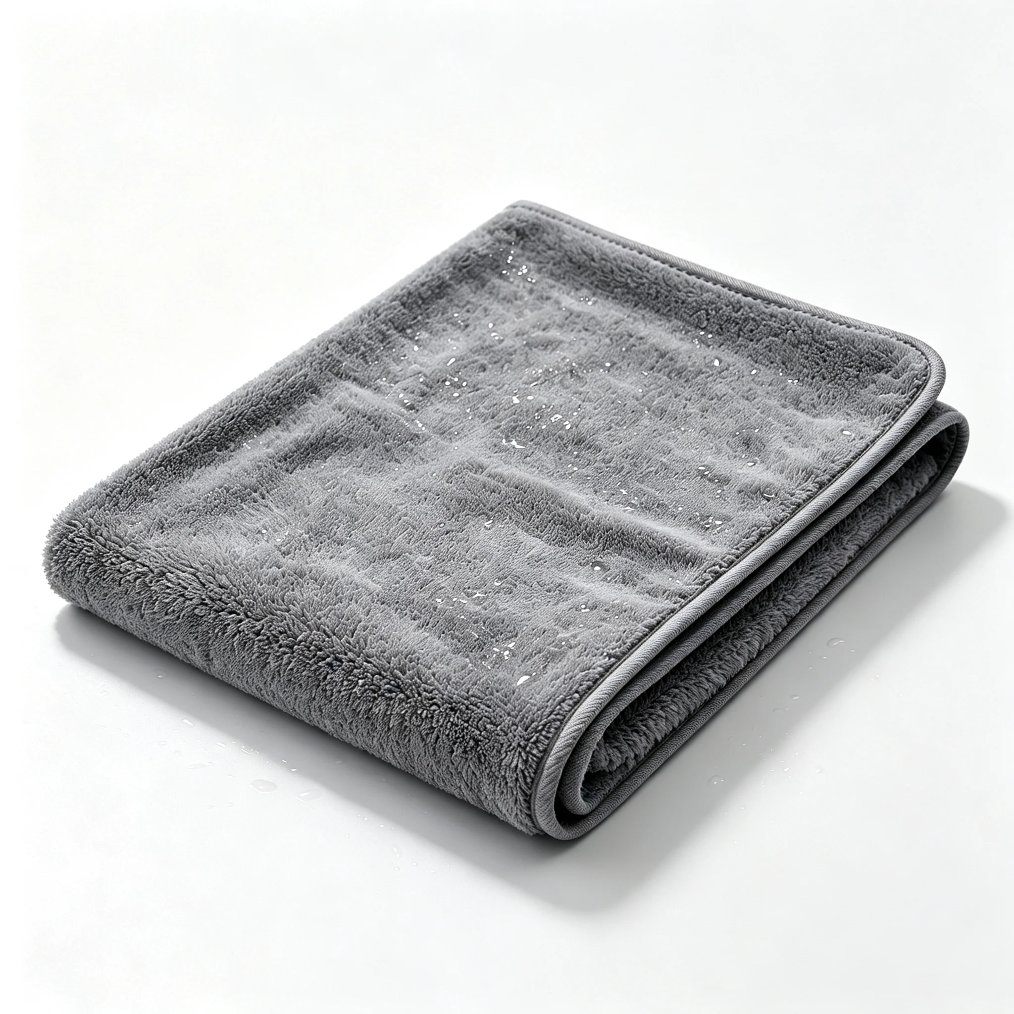 Premium Car Washing Towel Super Absorbent Lint‑Free Scratch‑Free Reusable Car Detailing Cloth For Car Exterior & Interior Glass
