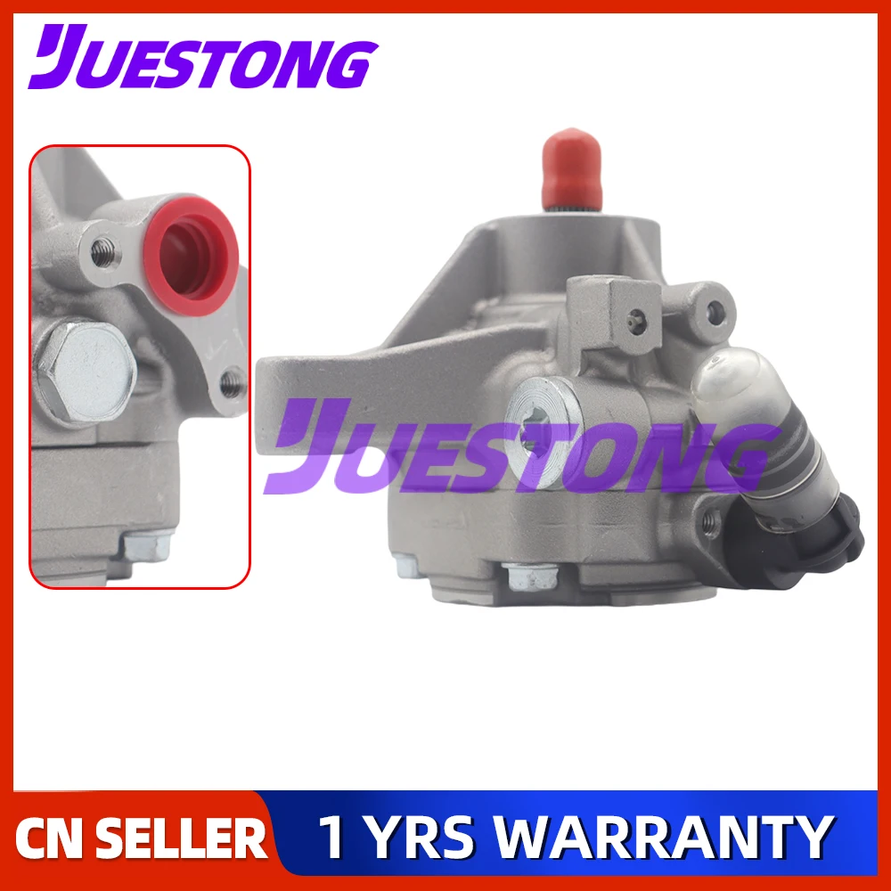 Power Steering Pump 56110RAAA02 for 2006 - 2007 Honda CR-V Accord Element Acura TSX RSX RDX 56110-RAA-A02