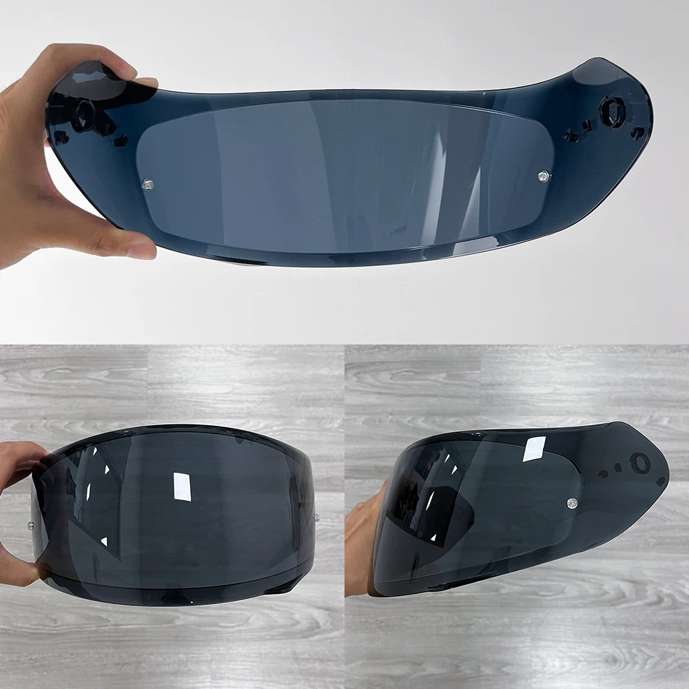 Helmet Visor for Scorpion EXO-491 T510 R710 T1200 R2000 390 R410 Air Face Shield Uv Protection Motorcycle Moto Casco Accessories