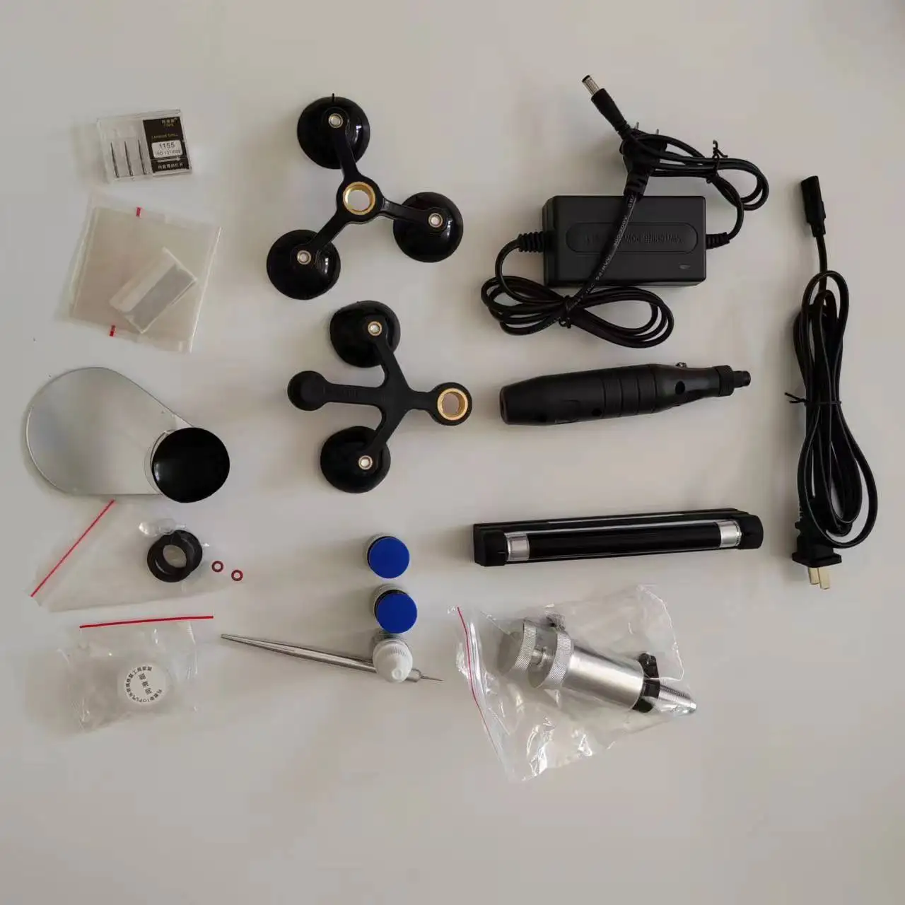 

Factory Direct Windscreen Repair Kits with Chip Repair Fluids in Stock